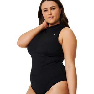 2024 Rip Curl Womens Mirage Ultimate One Piece 0B5WSW - Black